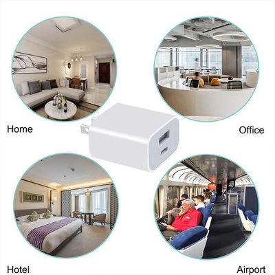 20W USB-C en USB-A US Wandlader met Kabel, Snellaadadapter voor Smartphones en Tablets