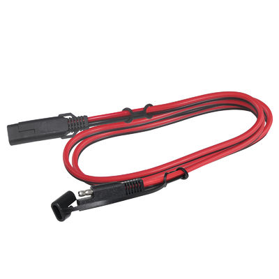 QIUCABLE SAE Snelsluiting Verlengsnoer 6Ft 16AWG SAE naar SAE Snelle Aansluiting (B09N3M51Y5)