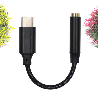 Haakse DC-voedingsaansluiting 5,5x2,1 mm vrouwelijke jack naar vertinde draadkabel