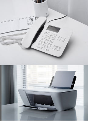 Zware RJ11 Verlengsnoer - 6P4C Modulaire Telefoonkabel met Vergulde Connectoren voor Helder Signaal, 4,5m/7,5m/15m