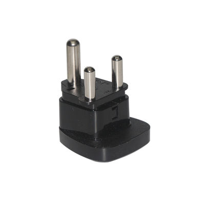 Zuid-Afrika Type M Plug-to-Universal Socket Travel Adapter ¥ AC Power Converter voor EU/US/UK/Azië Plugs, 250V 10A