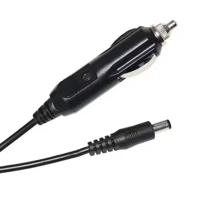 12V Auto Sigarettenaansteker naar DC5521 Stroomkabel voor Dashcam GPS