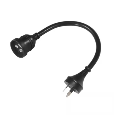 AU Plug to Female AUS Socket Extension Power Cord -Australische 3-pin hoofdkabel, 240V 10A/15A