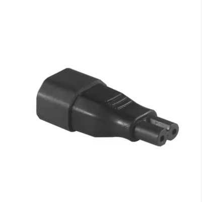 IEC C14 naar C7 voedingsadapter voor laptop, dvd, PS2