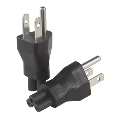 NEMA 5-15P tot IEC C5 stroomadapterkabel voor laptops