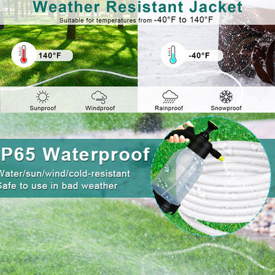 CEE 77 EU naar C5 Vrouwelijke Stroomkabel 0.75mm PVC Koper