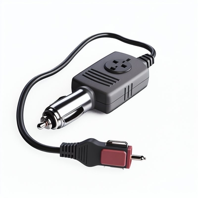 12V SAE-kabel voor een adapter voor een aansteker voor zonnepanelen