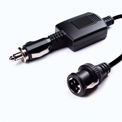 12V SAE-kabel voor een adapter voor een aansteker voor zonnepanelen