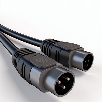 16 AWG C13 Y Splitter Power Cord 10 FT UL vermeld