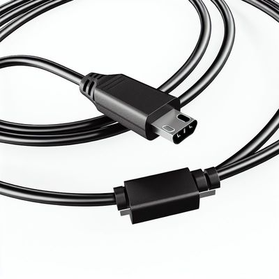 10FT C5 Laptop Stroomkabel voor Standaard Amerikaanse Stopcontacten