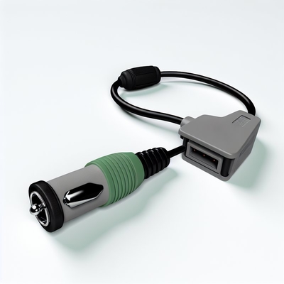 5V naar 12V Step-Up Converter Kabel USB naar DC voor Router Powerbank