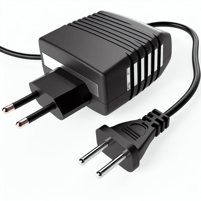 12V 2A DC-voedingsadapter met 5,5x2,1mm stekker