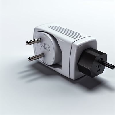 12V 2A DC-voedingsadapter met 5,5x2,1mm stekker