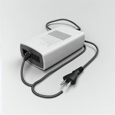 12V 2A DC-voedingsadapter met 5,5x2,1mm stekker