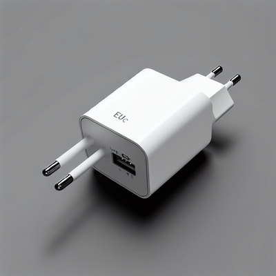100W EU USB-C Wandlader voor Laptops en Mobiele Apparaten
