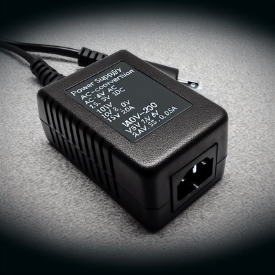 100-240V AC naar DC stroomtoevoer Adapter 5V 12V 1A 2A met veiligheidsbescherming