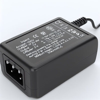 100-240V AC naar DC stroomtoevoer Adapter 5V 12V 1A 2A met veiligheidsbescherming
