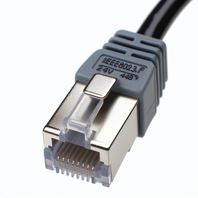 IEEE802.3af Poe Splitter 12V 24V 48V kracht over Ethernet -adapter