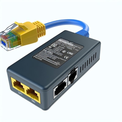 IEEE802.3af Poe Splitter 12V 24V 48V kracht over Ethernet -adapter