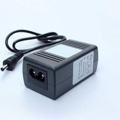 12V 1A EU-stroomadapter AC naar DC 5,5x2,1 mm CE-gecertificeerd