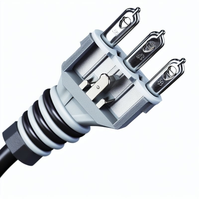 NEMA 5-15P 3-pins AC-netsnoer voor huishoudelijke apparaten