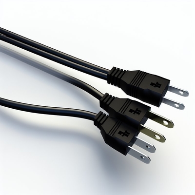 3M AU Plug to Dual IEC Vrouwelijke Y Splitter Power Cord