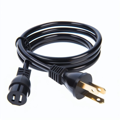16AWG Amerikaanse stroomkabel met E12 E14 E26 E27 fittingen