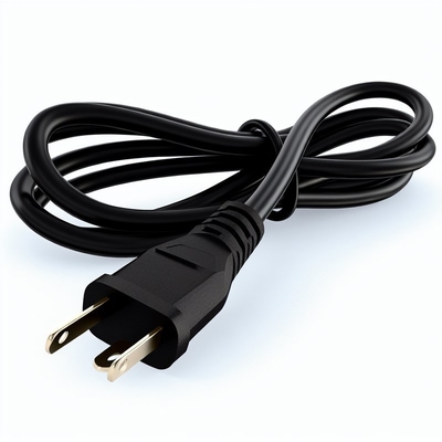 16AWG Amerikaanse stroomkabel met E12 E14 E26 E27 fittingen