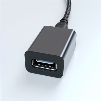 USB-C naar DC Step Up Kabel voor Laptop Router Oplader 12V 20V