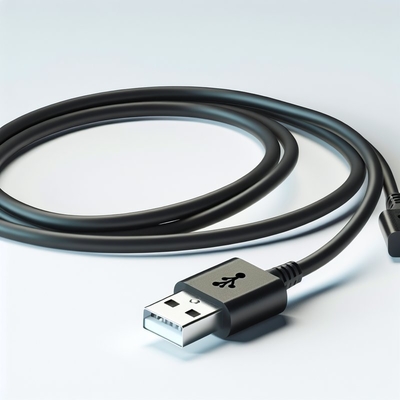 Mini USB 2.0 Kabel 1m Snel Opladen Gegevensoverdracht voor Camera MP3