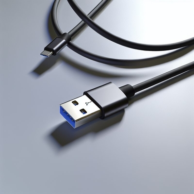 1M USB 3.1 Type C kabel snelladen 5A gegevensoverdracht