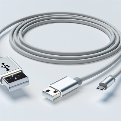 0.5m USB 2.0 3-in-1 snel opladen data kabel Micro Type C