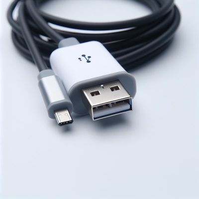 USB 3.0 A Male naar B Male Snellaad Data Kabel