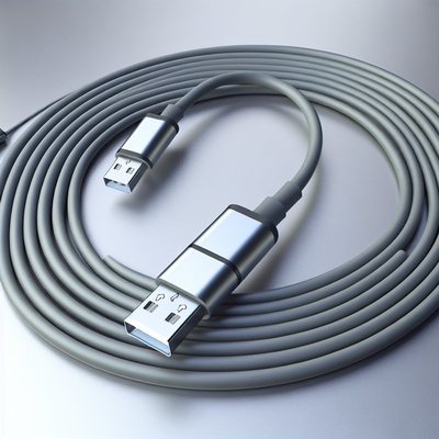 USB 3.0 A Male naar B Male Snellaad Data Kabel
