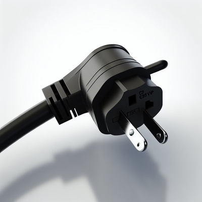 C20 naar IEC C19 Netsnoer 250V 10A H05VV-F 3G