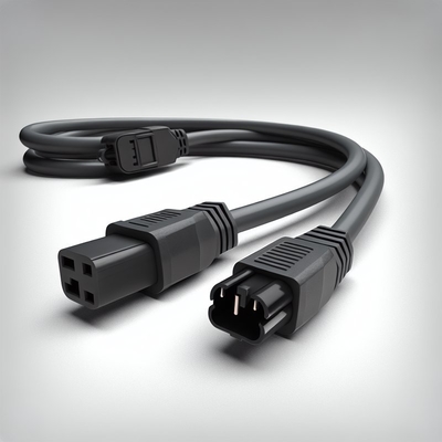IEC C5 tot en met C6 stroomkabel 1,8 m voor UPS PDU 10A 110V