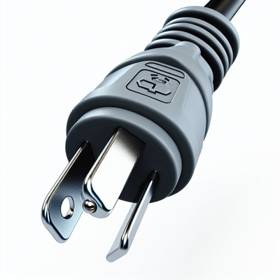 18AWG NEMA 1-15P tot en met C7 US 2 Prong Power Cord