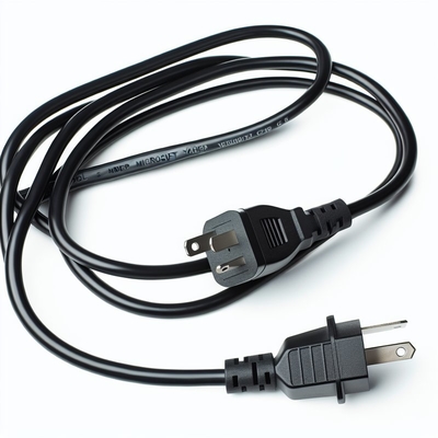 NEMA 5-15P tot IEC C5 Power Cord 6ft 125V 10A voor laptops