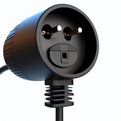 E12 Lamphouder Stroomkabel met 303 Schakelaar voor Zoutlampen