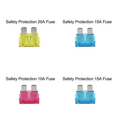 12 AWG waterdichte in-line zekeringhouder voor ATC/ATO meszekeringen 30A