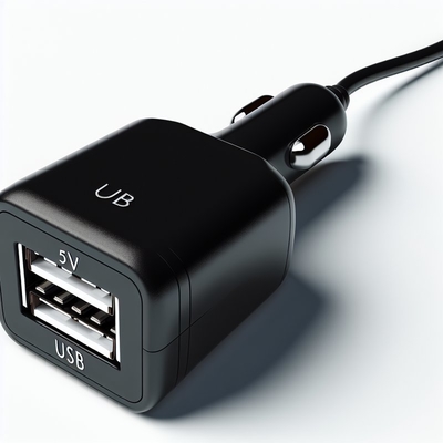 5V to 12V USB Car Adapter Step Up Converter for Dash Cams