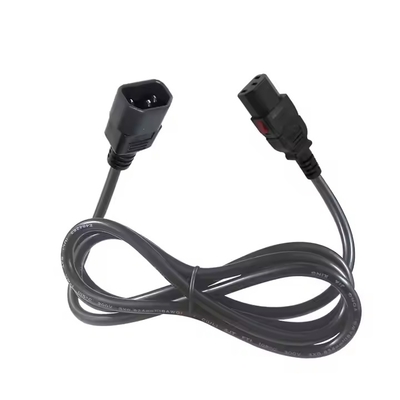 IEC 320 C13 tot en met C14 Power Cord 10A 250V voor Server Rack PDU