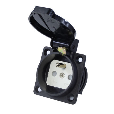 Europese standaard 3-pins 220V industriële stekker 10A