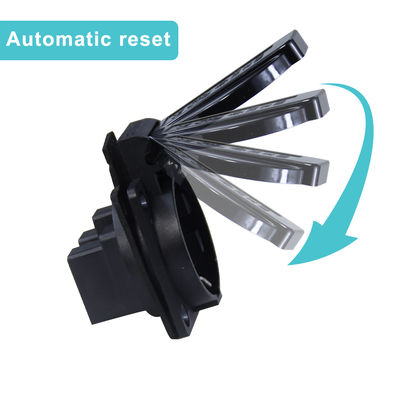 Europese standaard 3-pins 220V industriële stekker 10A