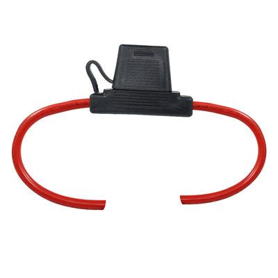 30A In-line veiligheidsbeheerder met 10 AWG-draad voor automobiel