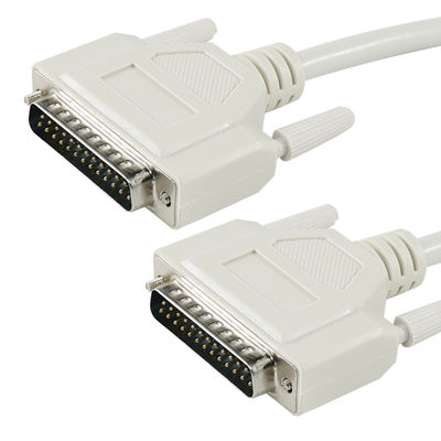 26 Pin Sub-d Connector Mannelijke tot vrouwelijke PC-kabelverlenging