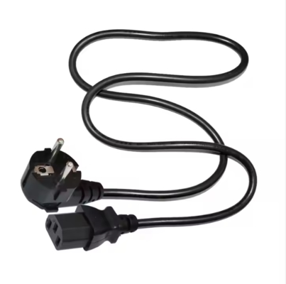 EU naar C19 netsnoer 16A 250V voor servers en PDU's