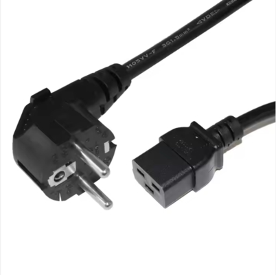 EU naar C19 netsnoer 16A 250V voor servers en PDU's