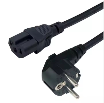 EU naar C19 netsnoer 16A 250V voor servers en PDU's