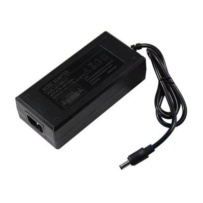 60W Desktop AC-DC Power Adapter IEC C8 Input voor LED en Netwerken